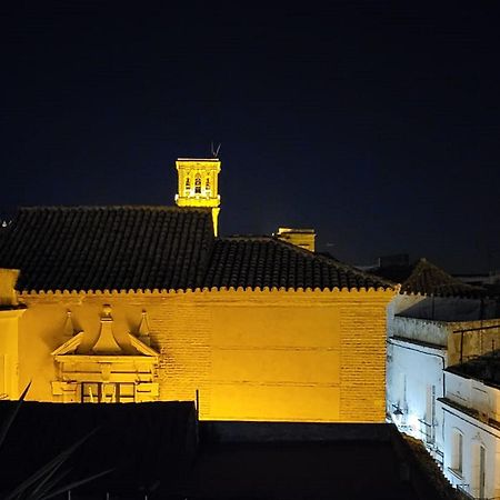 Bed and Breakfast Casa Campana Arcos de la Frontera Exterior foto