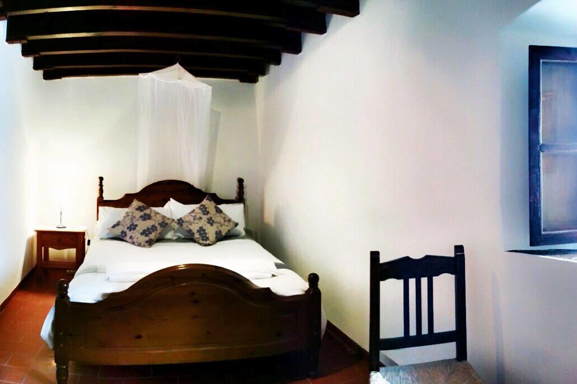 Bed and Breakfast Casa Campana Arcos de la Frontera Exterior foto